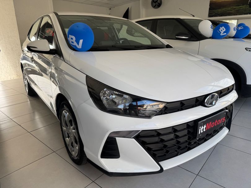 Hyundai HB20 Comfort Plus 1.0 Flex 12V Mec.