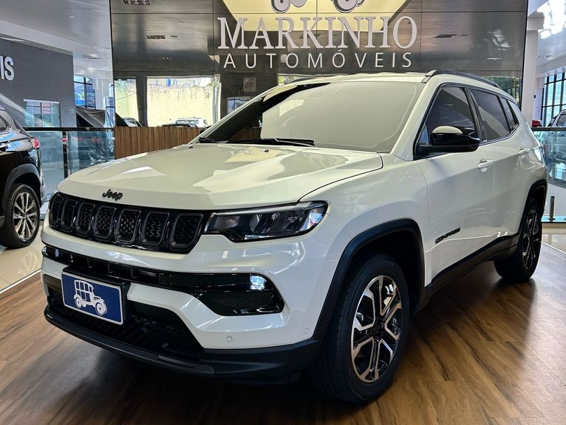 Jeep COMPASS LONG. T270 1.3 TB 4x2 Flex Aut.
