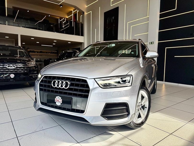 Audi Q3 1.4 TFSI/TFSI Flex S-tronic 5p