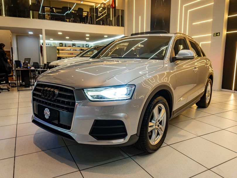 Audi Q3 1.4 TFSI/TFSI Flex S-tronic 5p