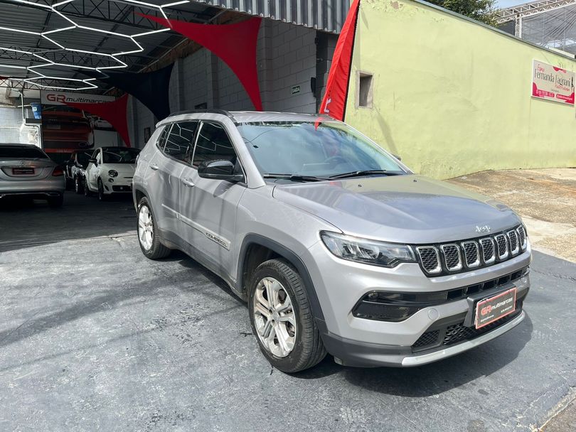 Jeep COMPASS LONG. T270 1.3 TB 4x2 Flex Aut.