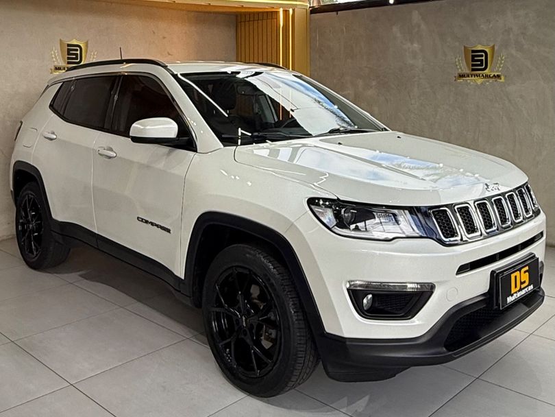 Jeep COMPASS LONGITUDE 2.0 4x2 Flex 16V Aut.