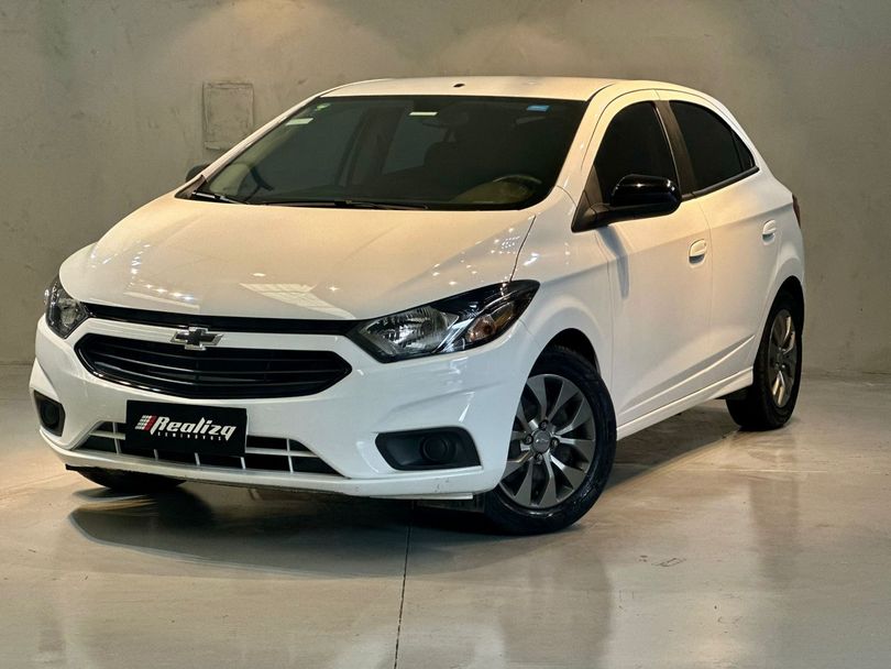 Chevrolet JOY Hatch 1.0 8V Black Edition Flex Mec.