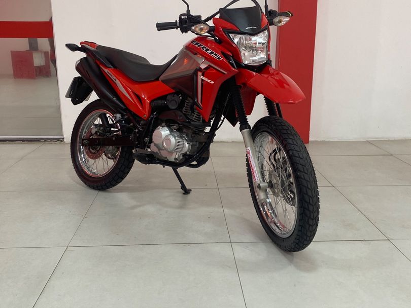 HONDA NXR 160 BROS ESDD FLEXONE