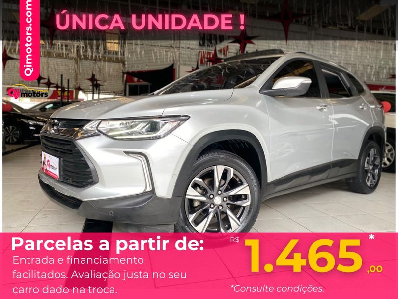 Chevrolet TRACKER Premier 1.2 Turbo 12V Flex Aut.