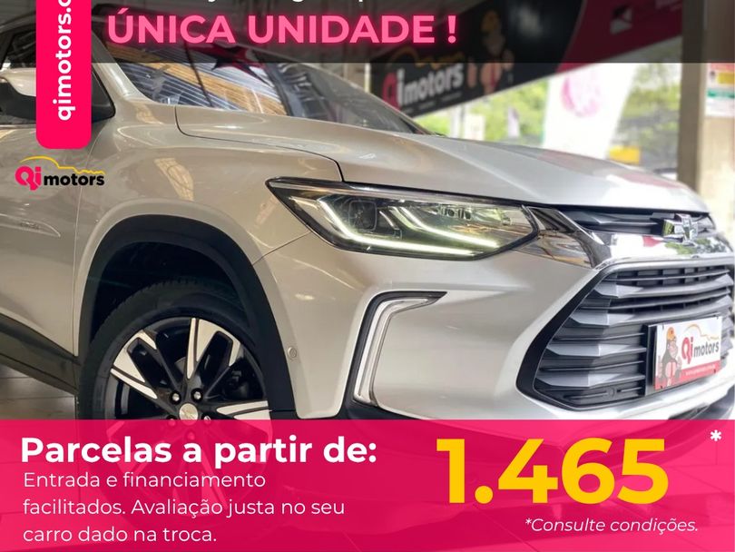 Chevrolet TRACKER Premier 1.2 Turbo 12V Flex Aut.