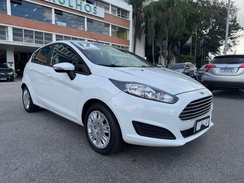 Ford Fiesta SE 1.6 16V Flex 5p