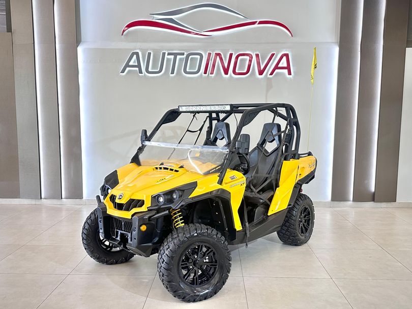 Can Am Commander XT 1000cc