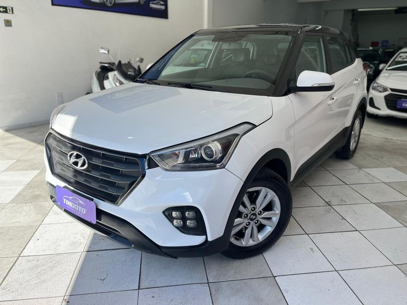 Hyundai Creta Attitude 1.6 16V Flex Aut.