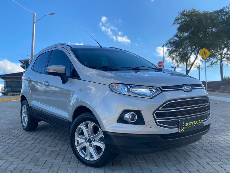 Ford EcoSport TITANIUM 2.0 16V Flex 5p Aut.