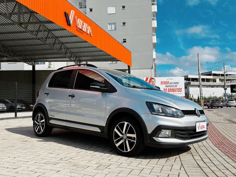 VolksWagen Fox Xtreme 1.6 Flex 8V 5p