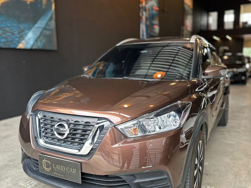 Nissan KICKS S 1.6 16V Flex 5p Aut.