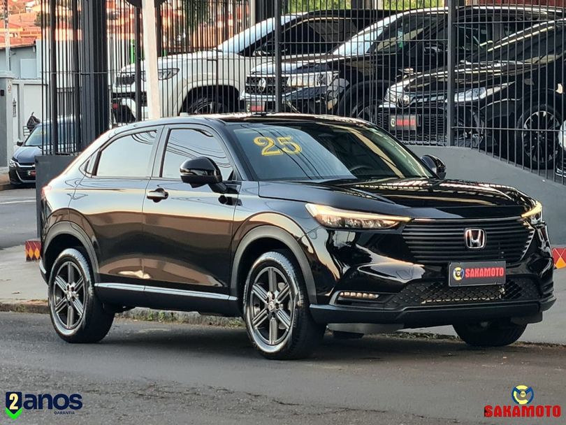 Honda HR-V EXL 1.5 Sensing 16V 5p Aut.