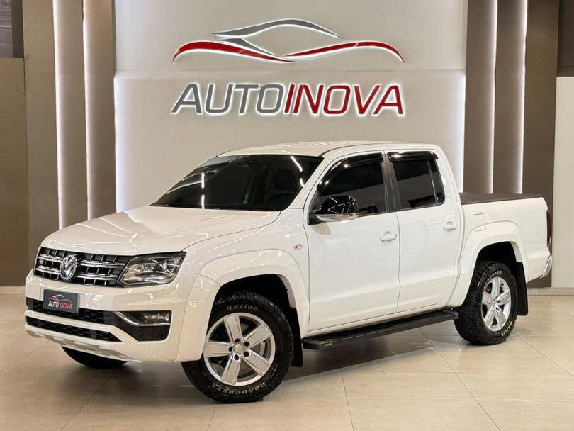 VolksWagen AMAROK Highline CD 3.0 4x4 TB Dies. Aut.