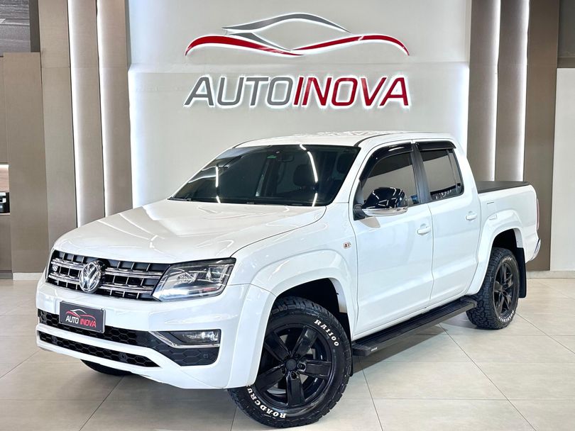 VolksWagen AMAROK Highline CD 3.0 4x4 TB Dies. Aut.