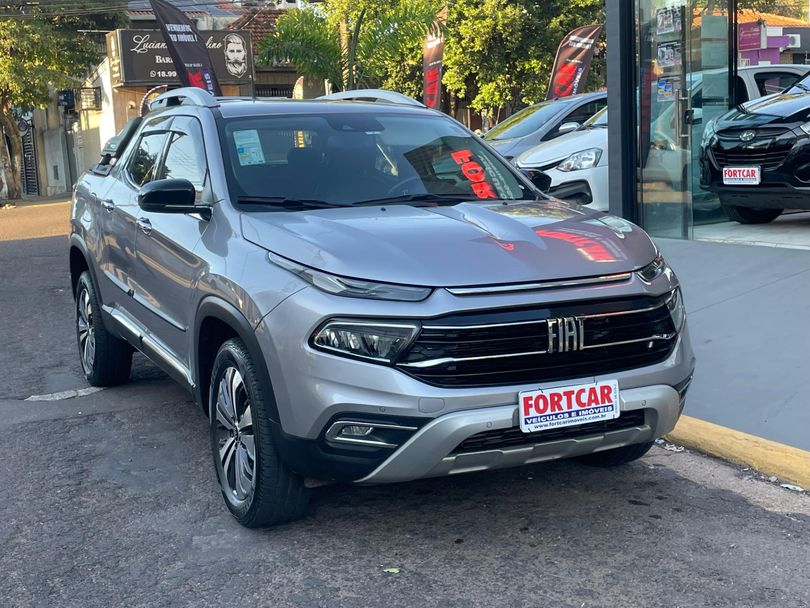 Fiat Toro Volcano 2.0 16V 4x4 TB Diesel Aut.