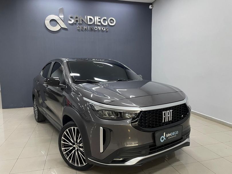 Fiat Fastback Impetus 1.0 200 T. Flex Aut