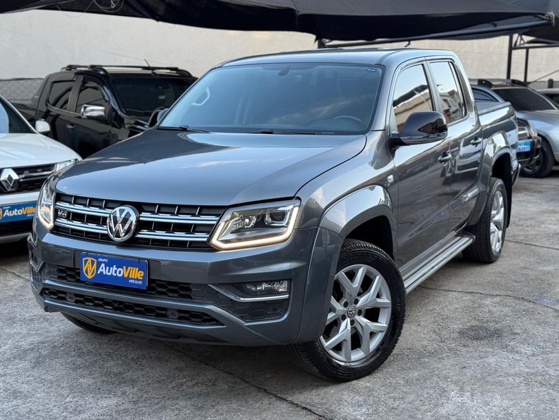 VolksWagen AMAROK Highline CD 3.0 4x4 TB Dies. Aut.