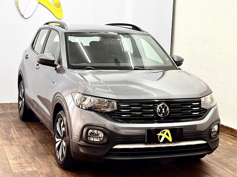 VolksWagen T-Cross Comfortline 1.0 TSI Flex 5p Aut.