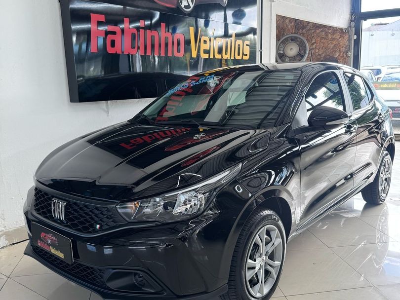 Fiat ARGO DRIVE 1.0 6V Flex