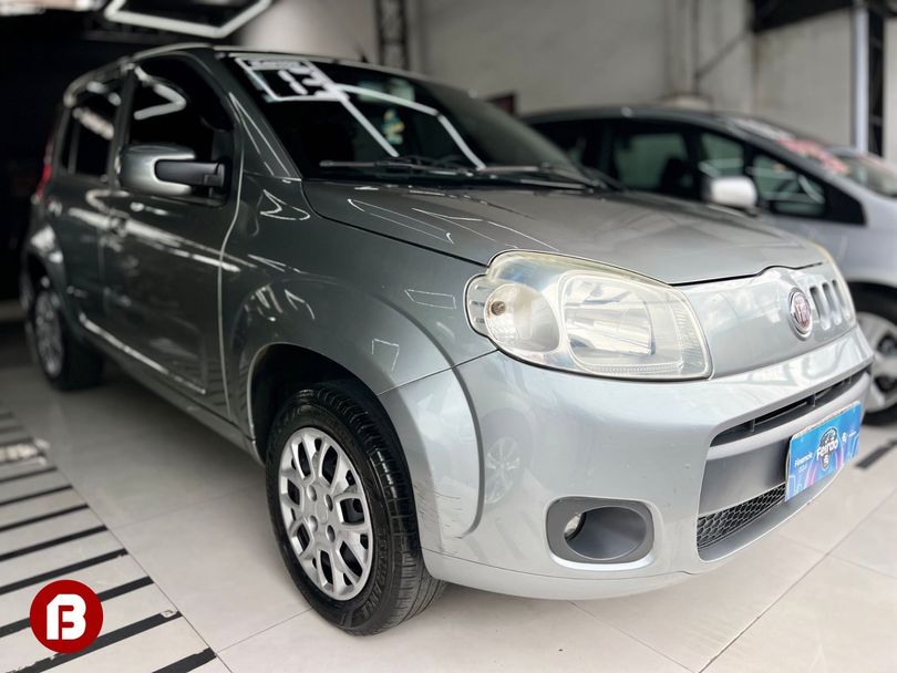 Fiat UNO VIVACE 1.0 EVO Fire Flex 8V 3p