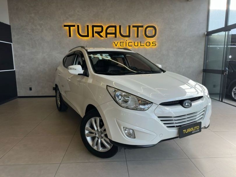 Hyundai ix35 GLS 2.0 16V 2WD Flex Aut.