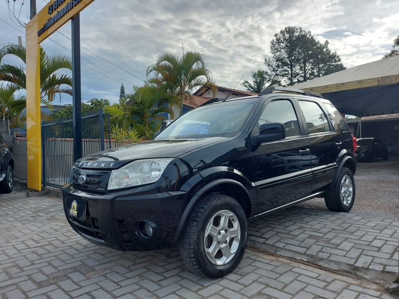 Ford EcoSport XLT 2.0/ 2.0 Flex 16V 5p Aut.