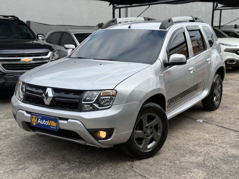 Renault DUSTER Dynamique 2.0 Flex 16V Aut.