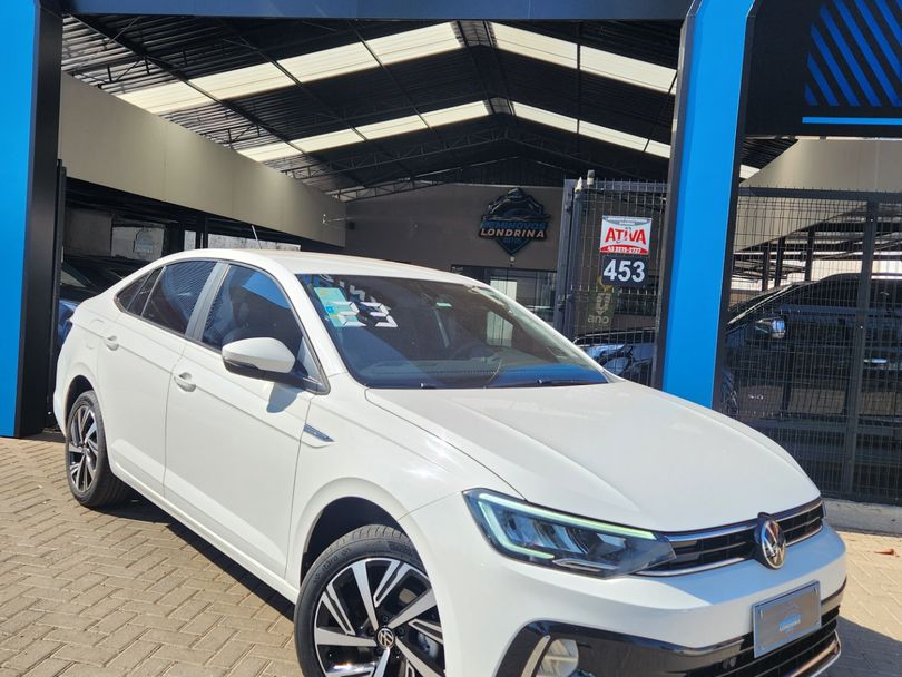 VolksWagen VIRTUS Highline 200 TSI 1.0 Flex 12V Aut