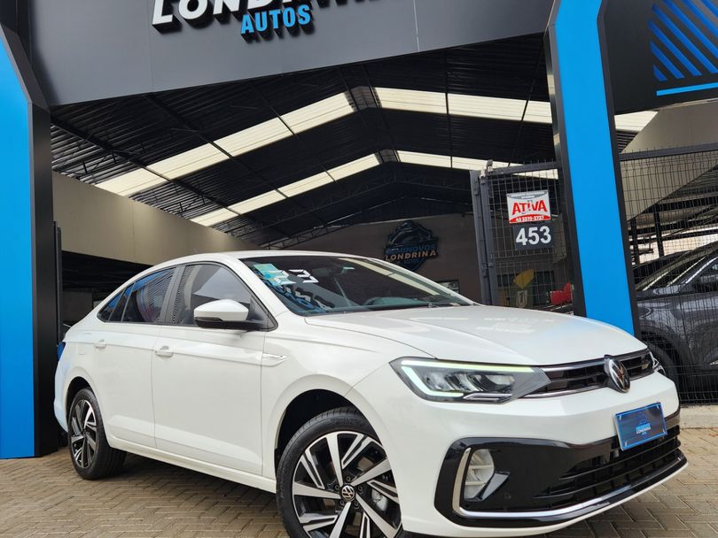 VolksWagen VIRTUS Highline 200 TSI 1.0 Flex 12V Aut