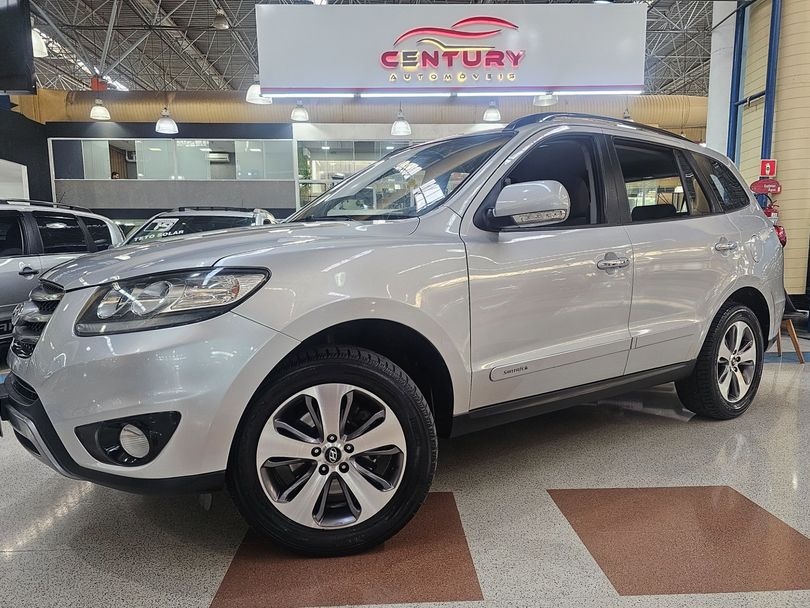 Hyundai Santa Fe GLS 2.4 Tiptronic