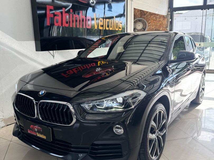 BMW X2 SDRIVE 20i 2.0/2.0 TB A. Flex 16V Aut