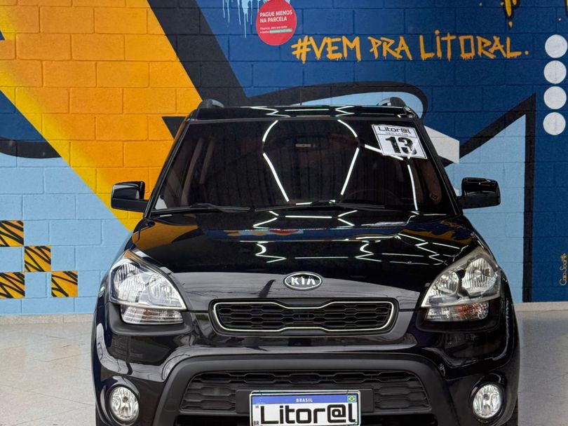 Kia Motors SOUL 1.6/ 1.6 16V FLEX Mec.