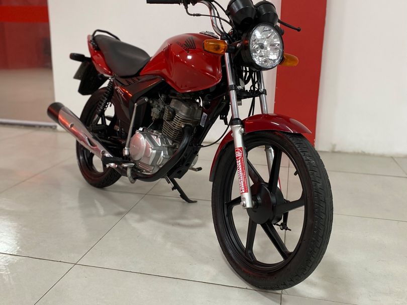 HONDA CG 125 FAN / FAN KS / 125 i FAN