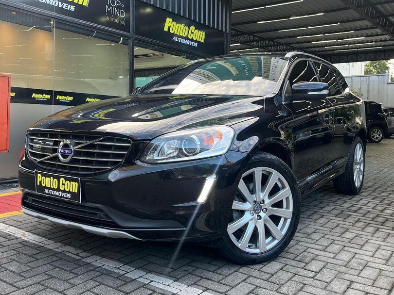 Volvo XC 60 T-5 INSCRIPTION 2.0 245 cv FWD 5p