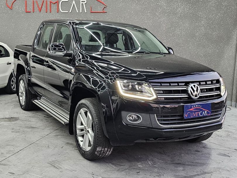 VolksWagen AMAROK High.CD 2.0 16V TDI 4x4 Dies. Aut