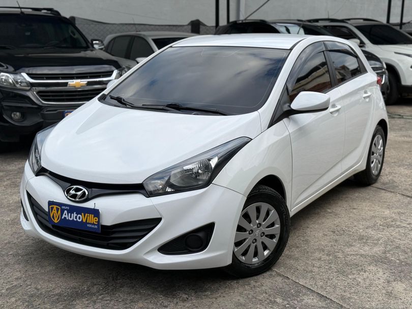 Hyundai HB20 C./C.Plus/C.Style 1.6 Flex 16V Mec.