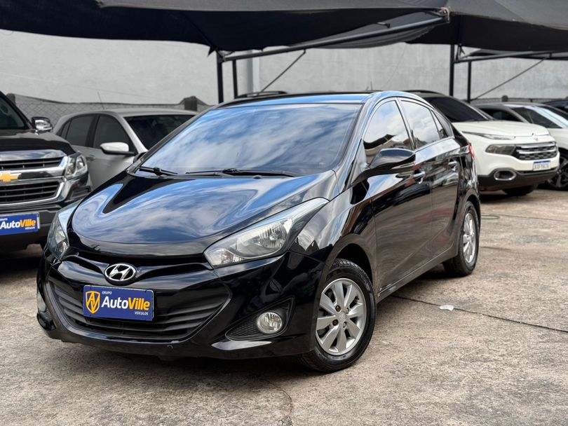 Hyundai HB20S C.Plus/C.Style 1.6 Flex 16V Mec.4p