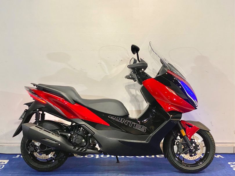 ZONTES E 350