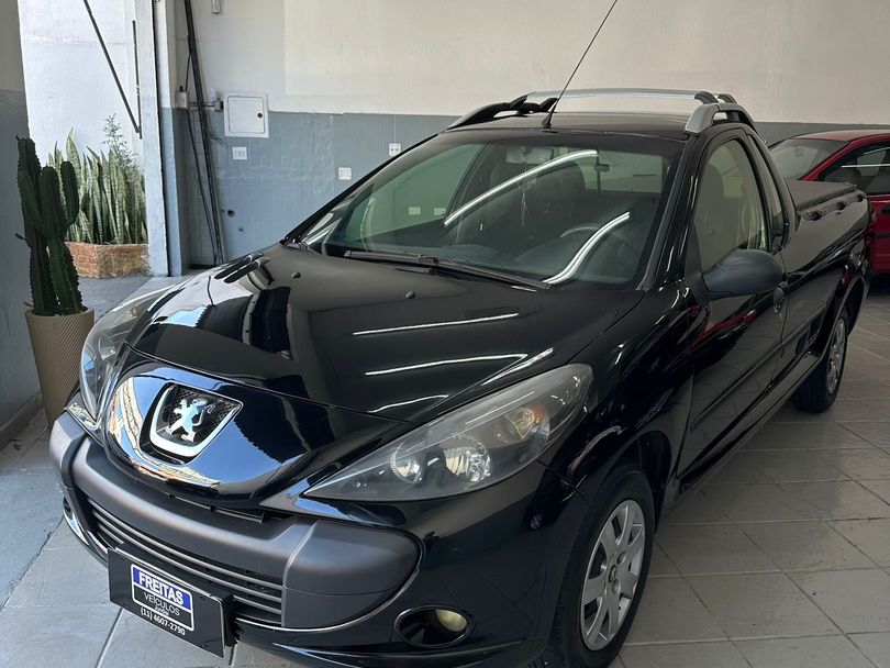 Peugeot XR