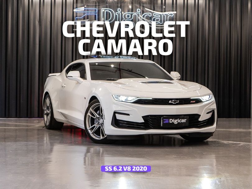 Chevrolet Camaro SS 6.2 V8 16V