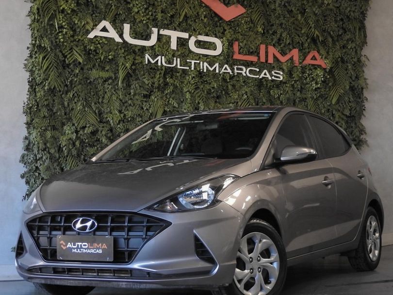 Hyundai HB20 Evolution 1.0 Flex 12V Mec.