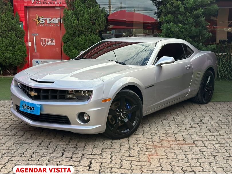 Chevrolet Camaro SS 6.2 V8 16V