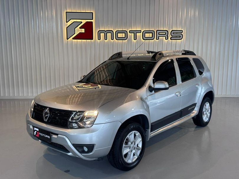 Renault DUSTER Dynamique 1.6 Flex 16V Mec.