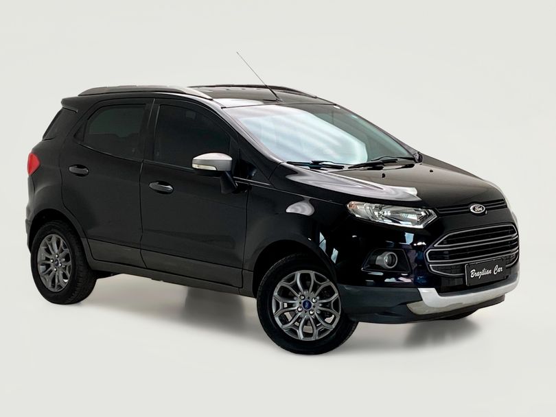 Ford EcoSport FREESTYLE 1.6 16V Flex 5p