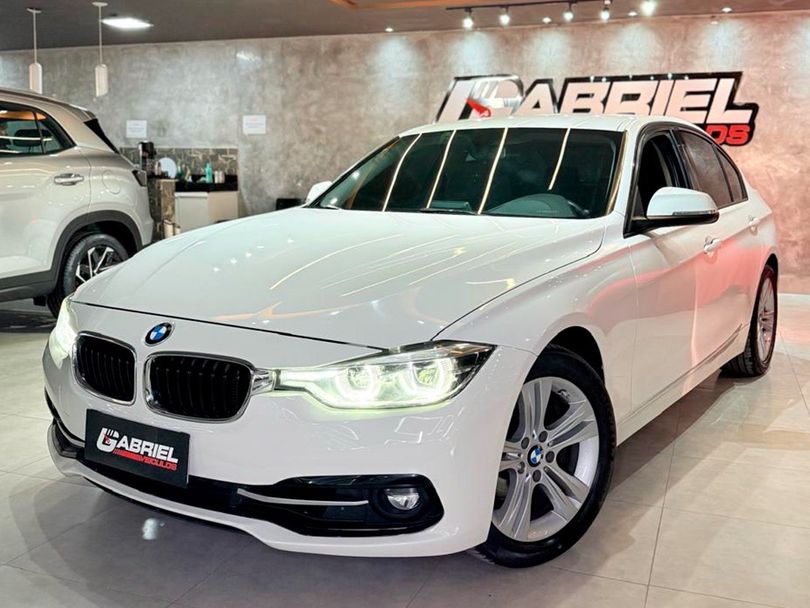 BMW 320iA Modern/Sport TB 2.0/A.Flex/GP 4p