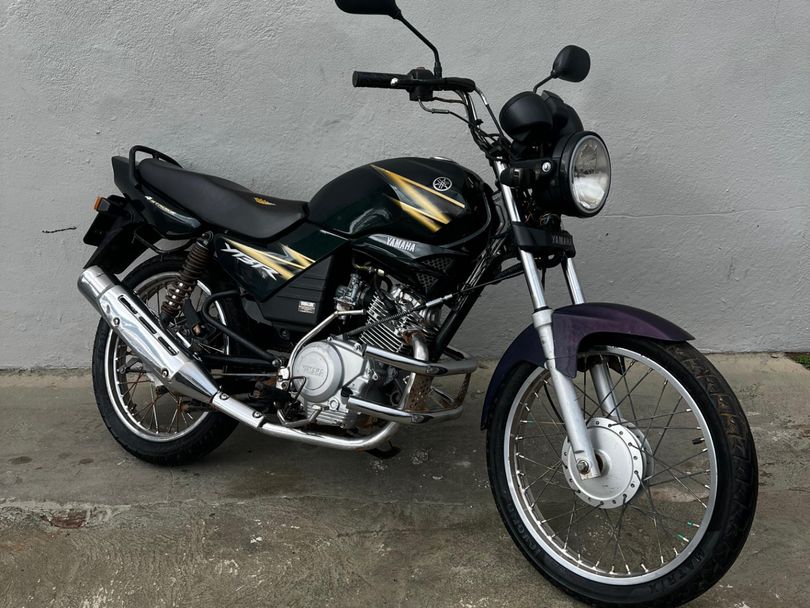 YAMAHA YBR 125 K
