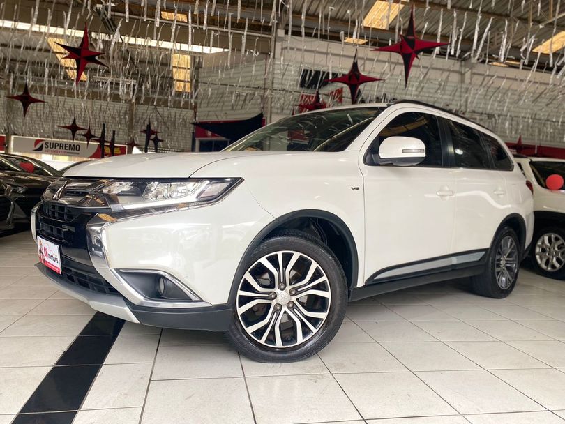 Mitsubishi OUTLANDER 3.0/ GT 3.0 V6 Aut.