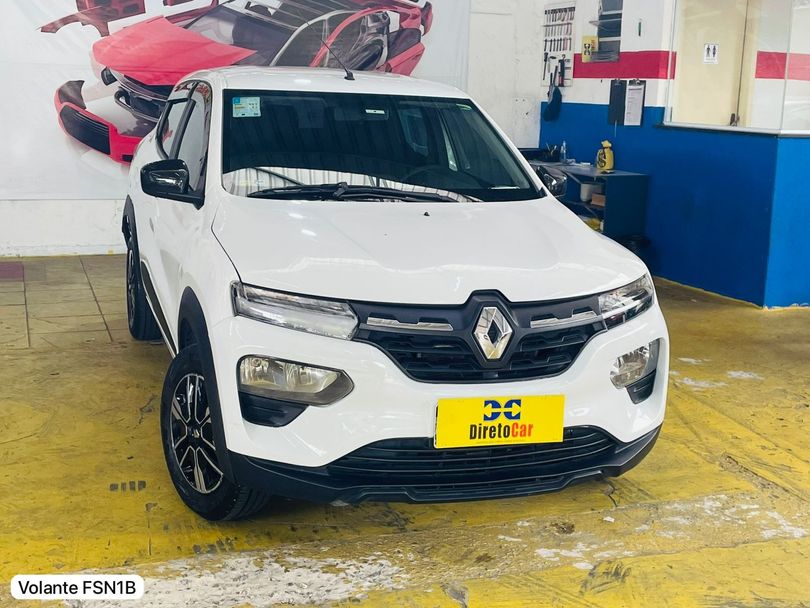 Renault KWID Intense 1.0 Flex 12V 5p Mec.