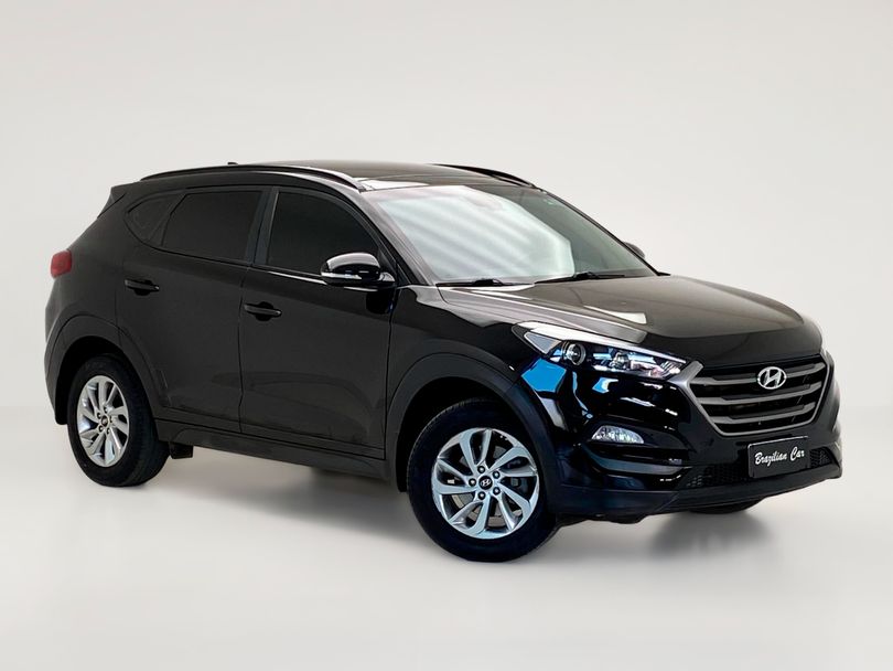 Hyundai Tucson GLS 1.6 Turbo 16V Aut.